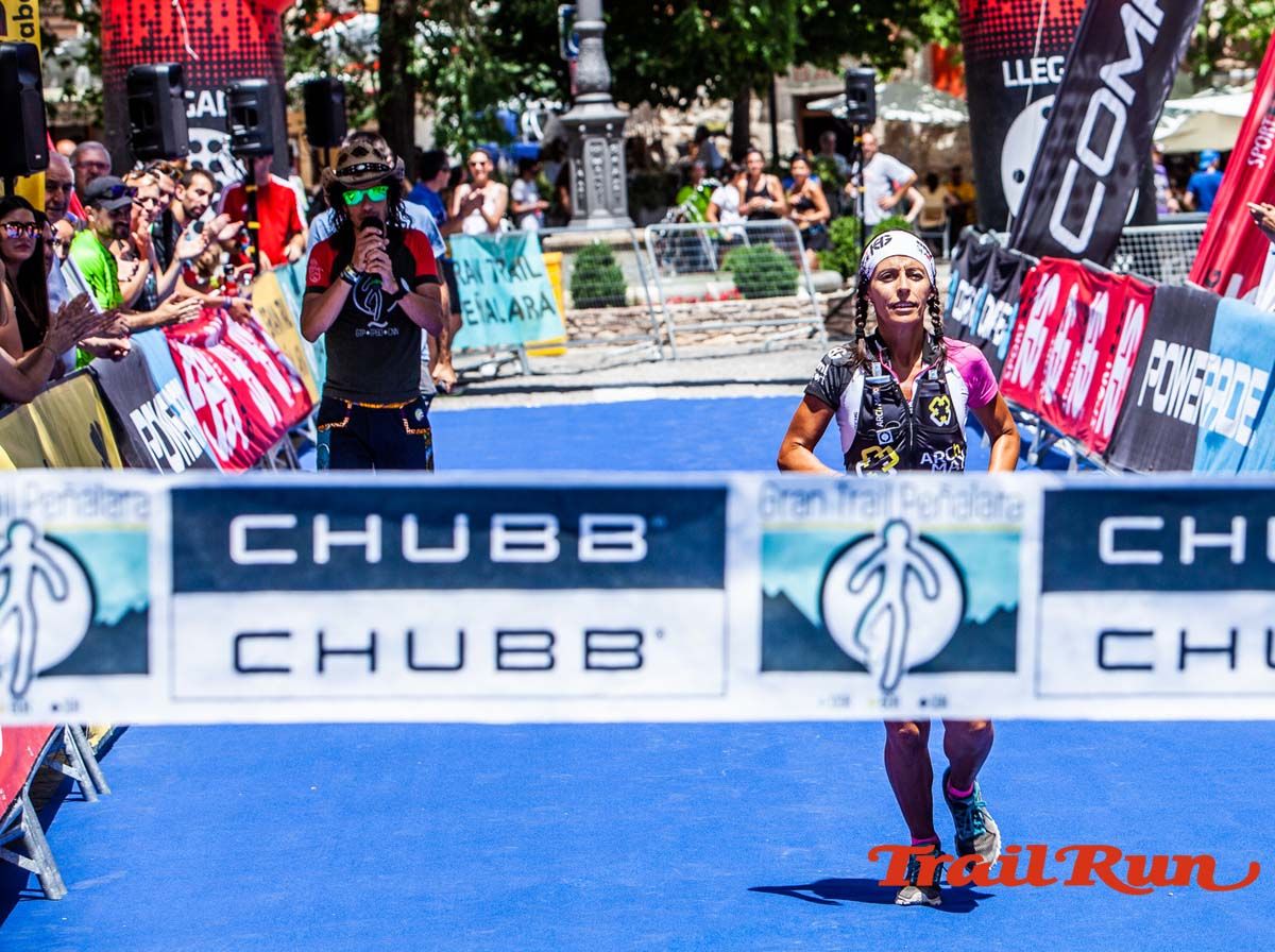 Gran Trail Peñalara Chubb 2