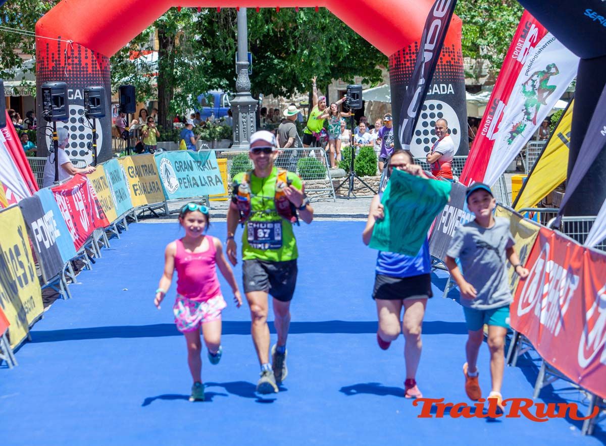 Gran Trail Peñalara Chubb 1