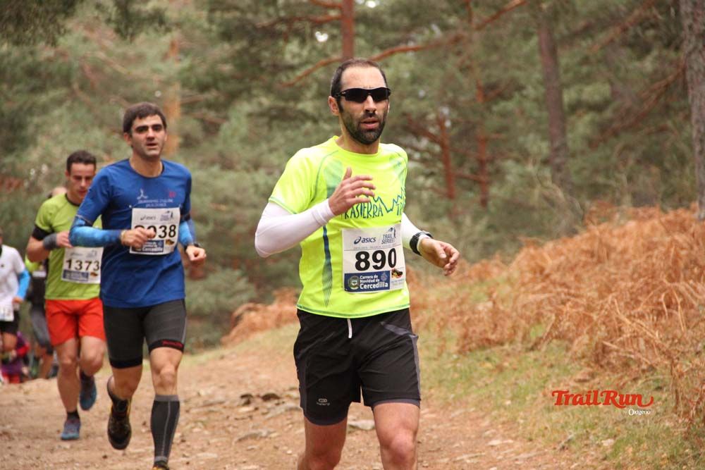 Carrera Cercedilla 2015-01
