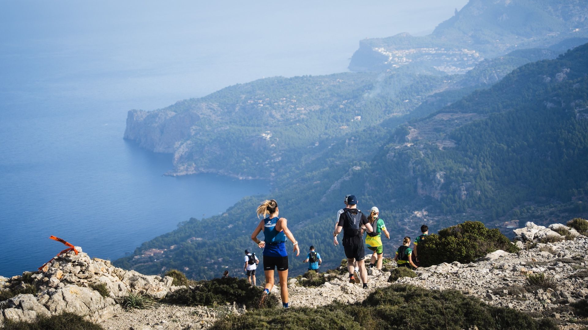 Abiertas las inscripciones para Mallorca by UTMB® 2025