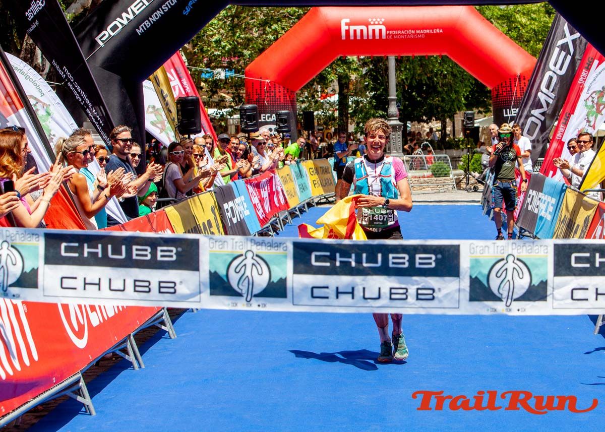 Gran Trail Peñalara Chubb 1