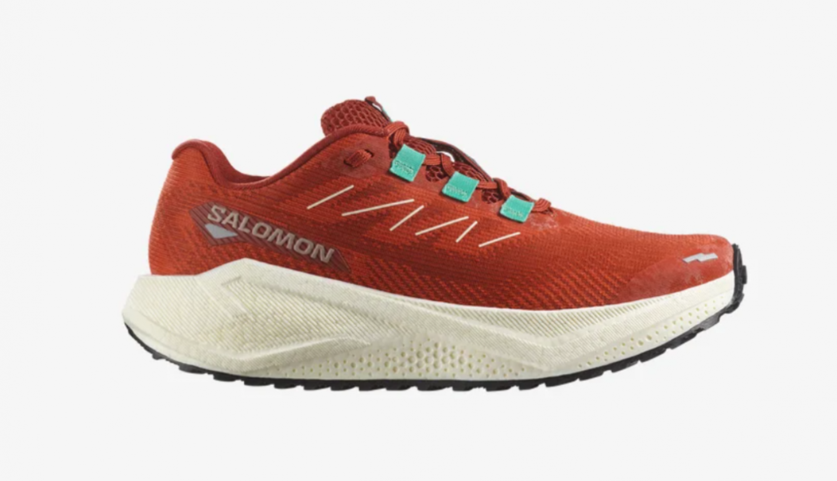 Salomon Aero 3 Gravel