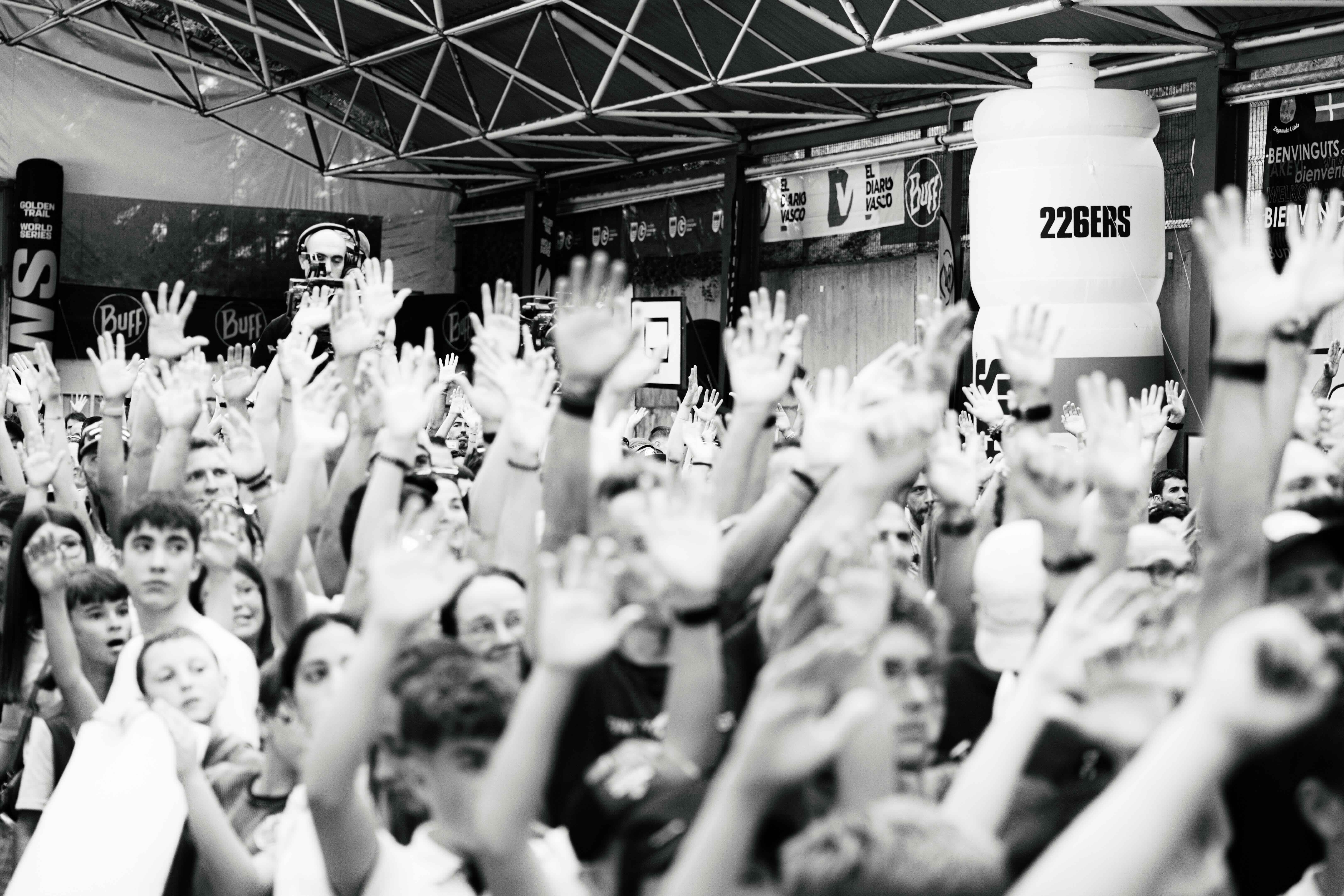 Zegama-Aizkorri 2025 en imágenes ©️Carlos Carreño @cavisual__