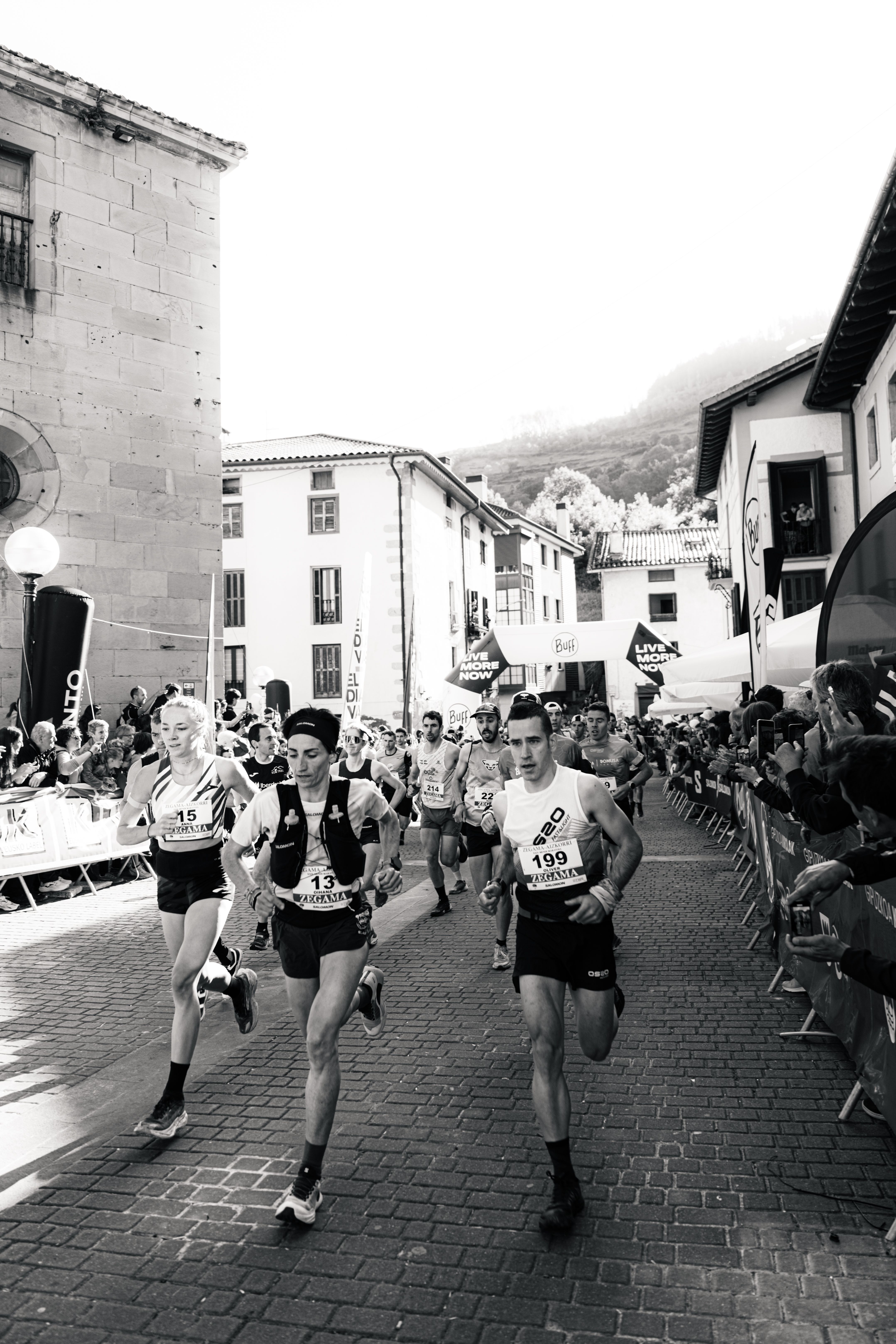 Zegama-Aizkorri 2025 en imágenes ©️Carlos Carreño @cavisual__