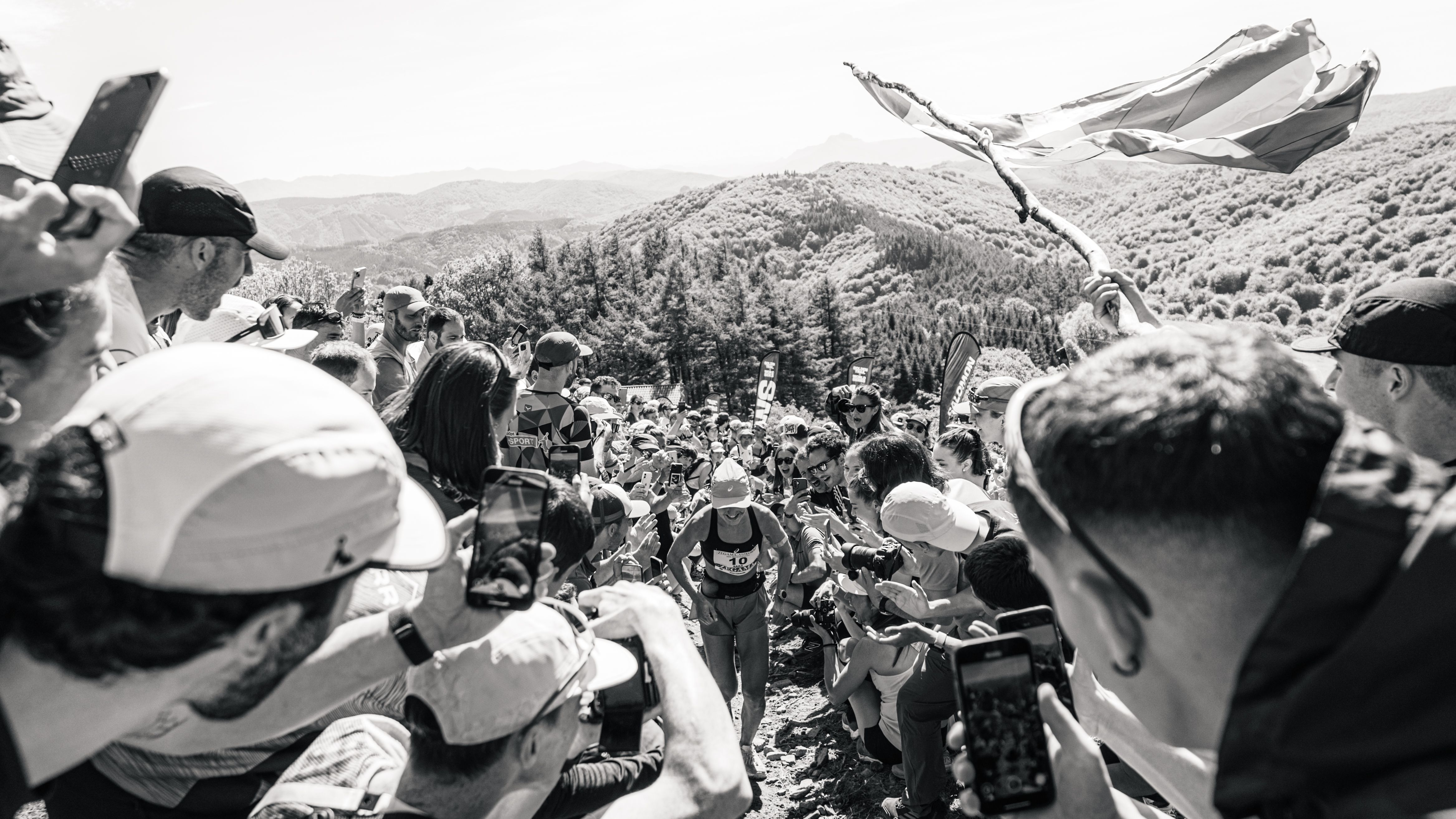 Zegama-Aizkorri 2025 en imágenes ©️Carlos Carreño @cavisual__