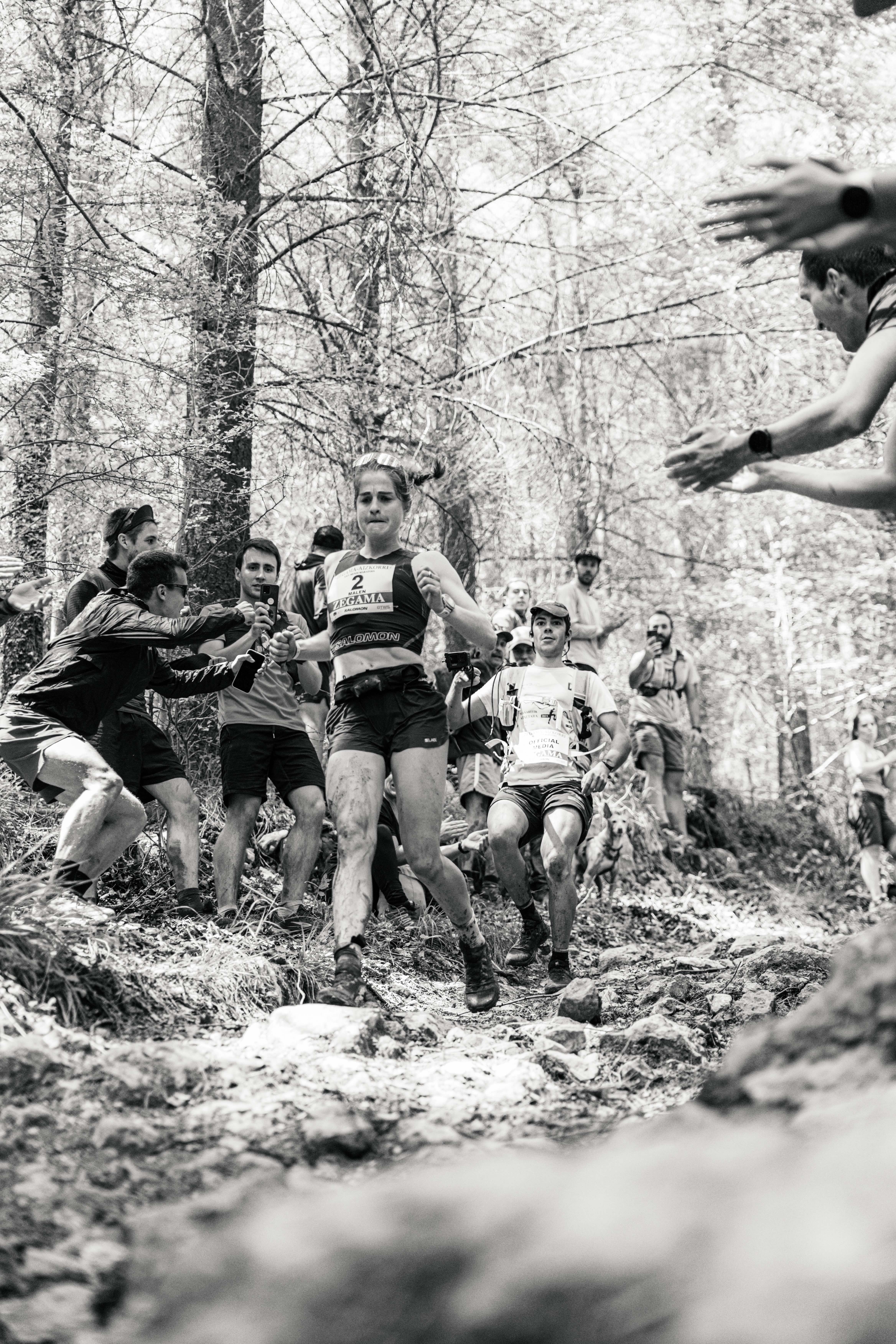 Zegama-Aizkorri 2025 en imágenes ©️Carlos Carreño @cavisual__