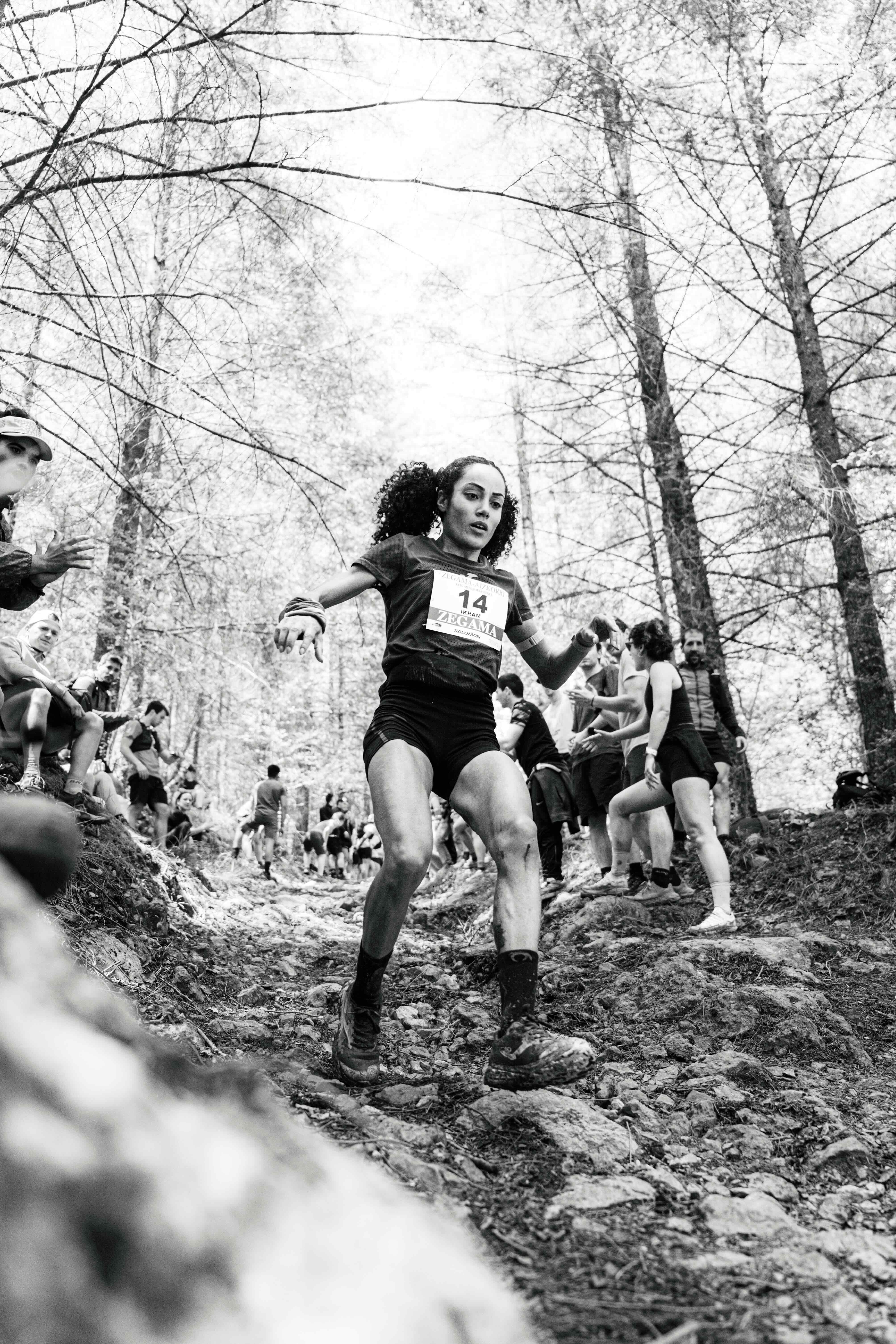 Zegama-Aizkorri 2025 en imágenes ©️Carlos Carreño @cavisual__