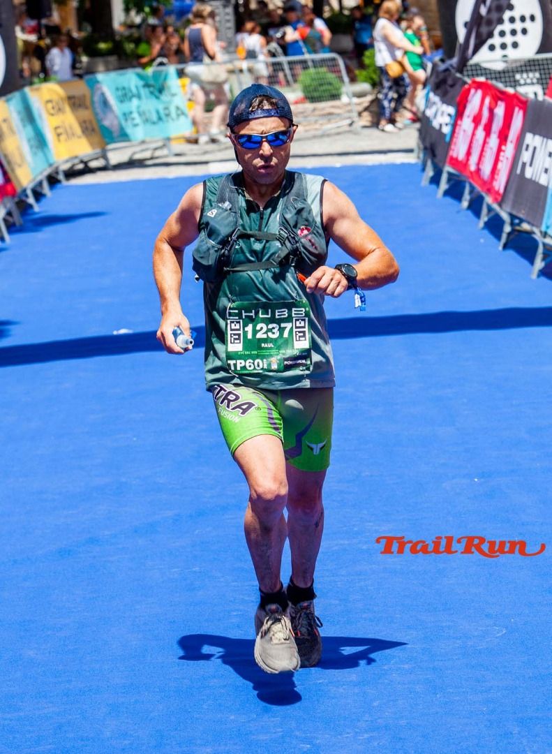 Gran Trail Peñalara Chubb 2