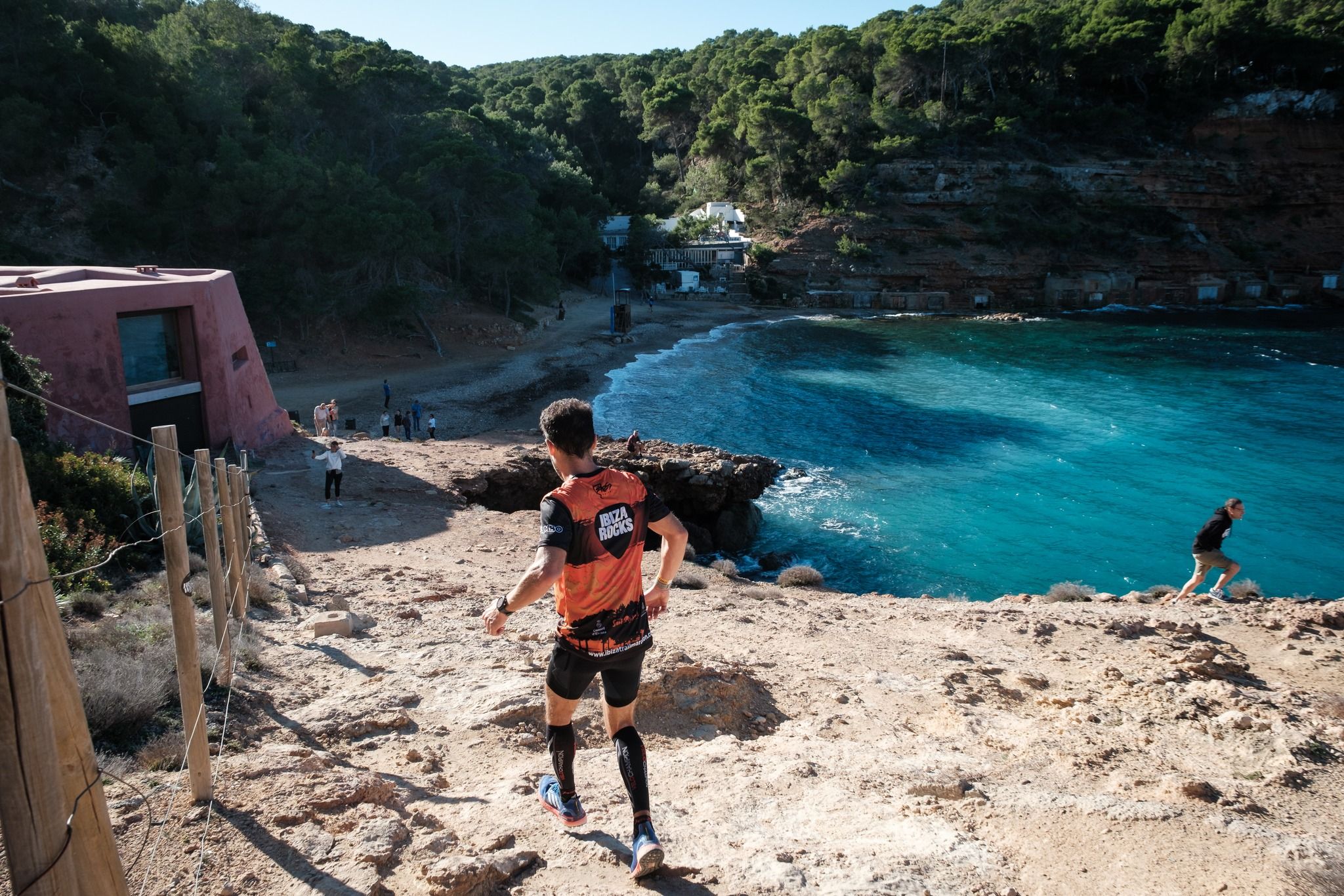 Ibiza Trail Maraton Festival, el combo perfecto de deporte, música y gastronomía ©️Ibiza Trail Maraton Festival