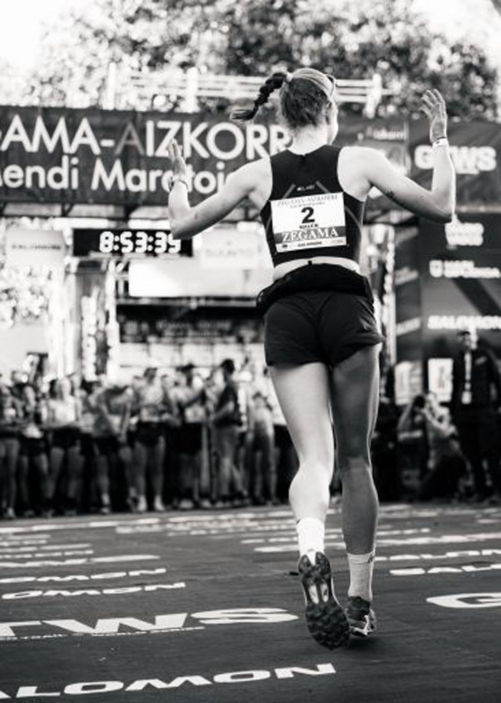 Zegama-Aizkorri 2025 en imágenes ©️Carlos Carreño @cavisual__ 