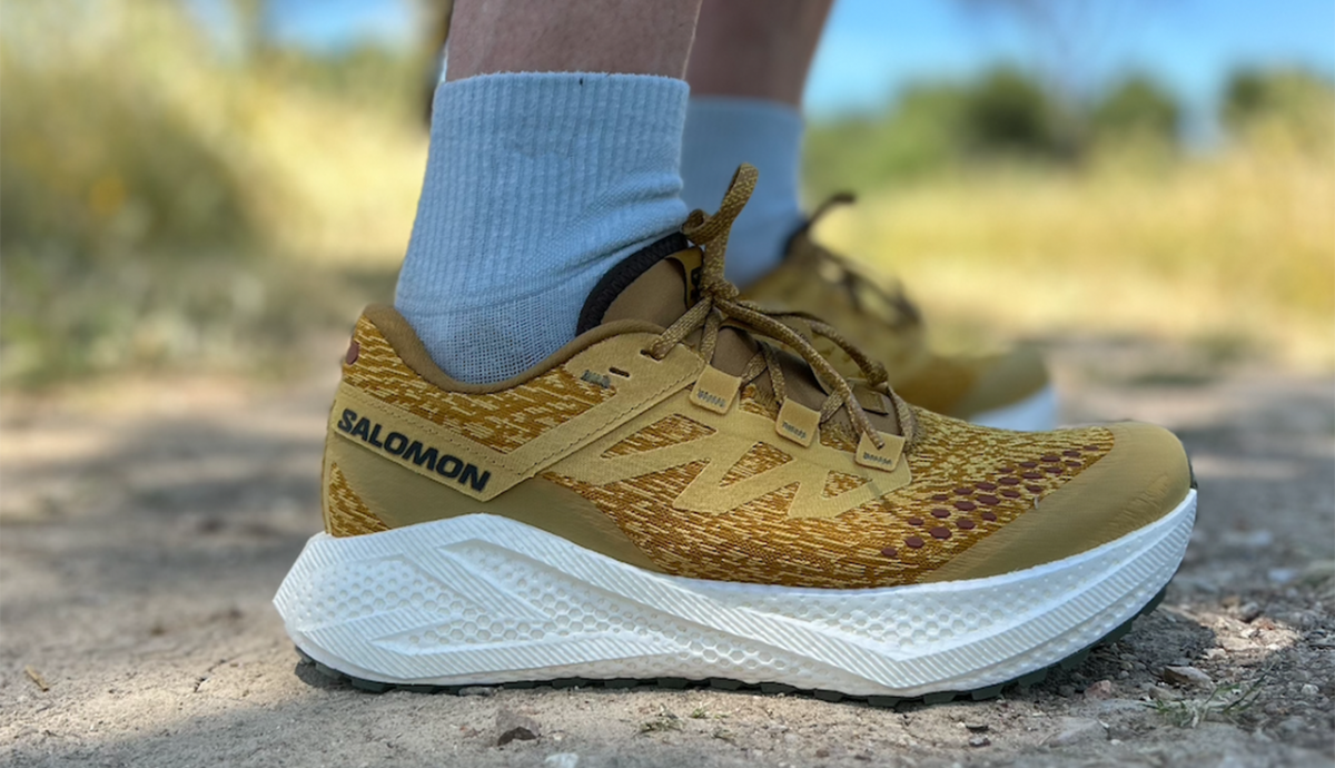 El gravel y el running están unidos por la nueva línea de Salomon