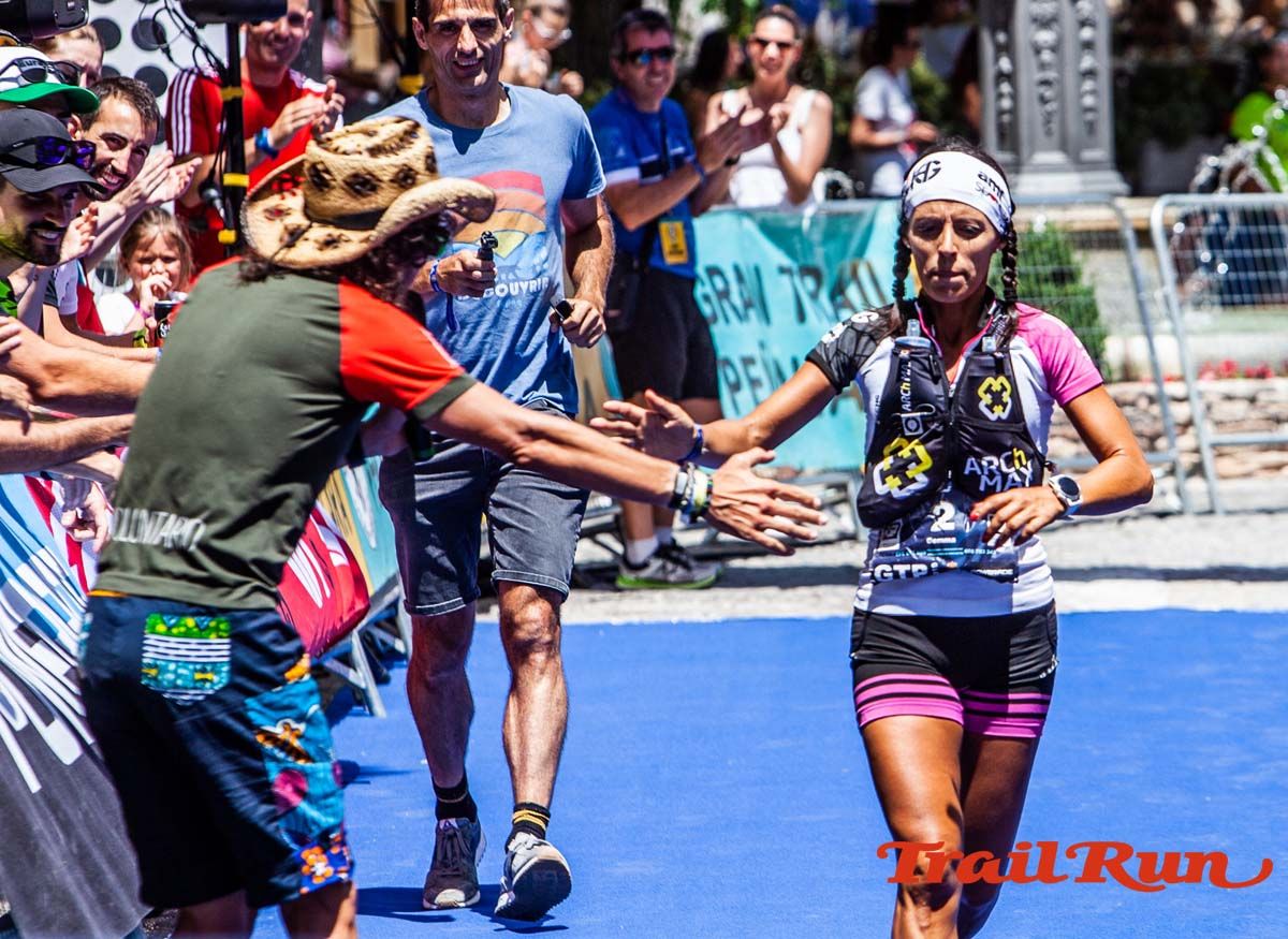 Gran Trail Peñalara Chubb 2
