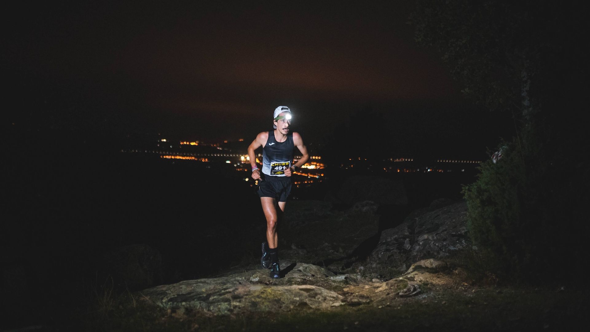 El Cross Nocturno Navacerrada abre inscripciones el domingo 1 de junio. Foto: CNN 2024 ©️GTP @josemiguelmunoze