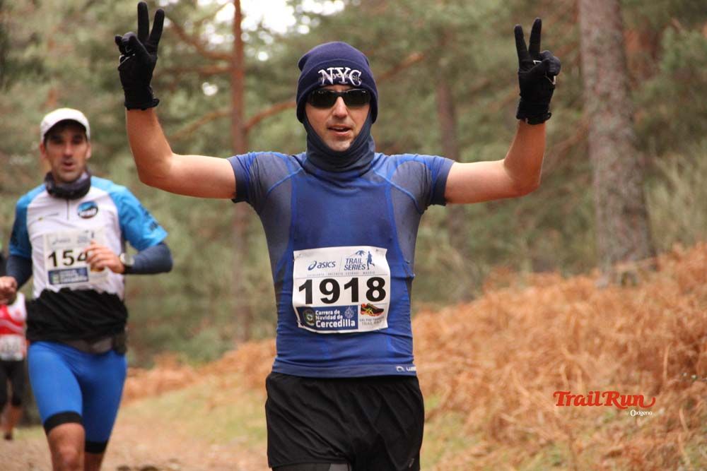 Carrera Cercedilla 2015-01