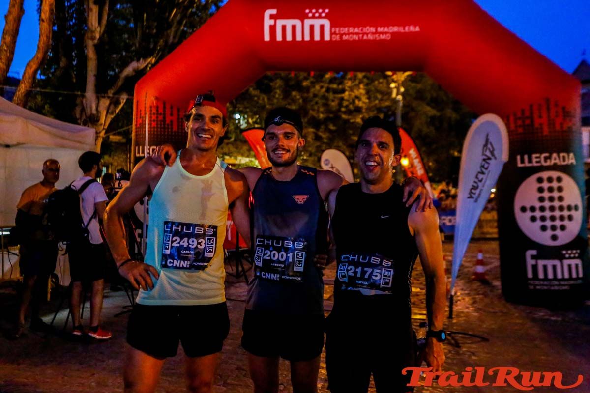 Gran Trail Peñalara Chubb 3