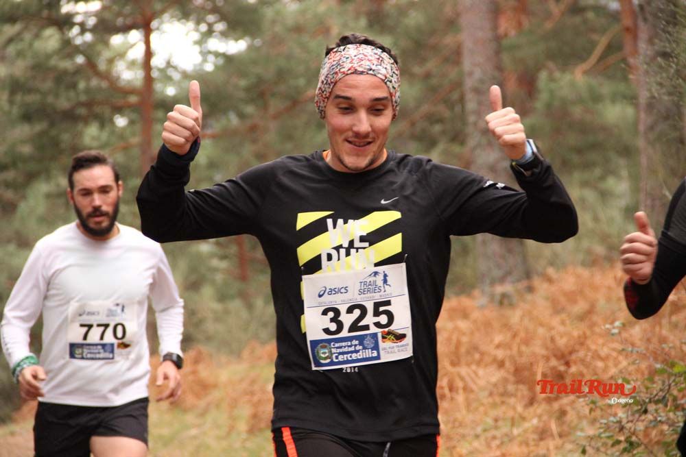 Carrera Cercedilla 2015-01