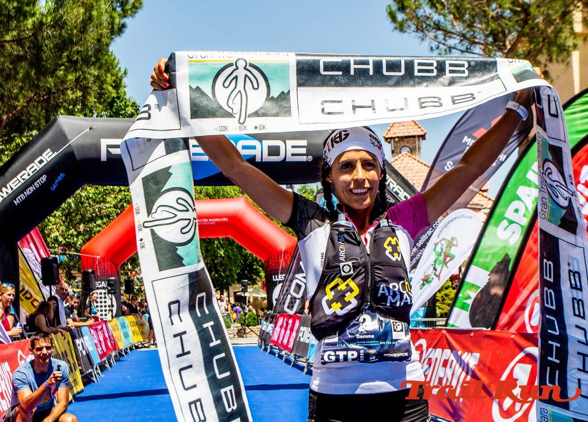 Gran Trail Peñalara Chubb 5