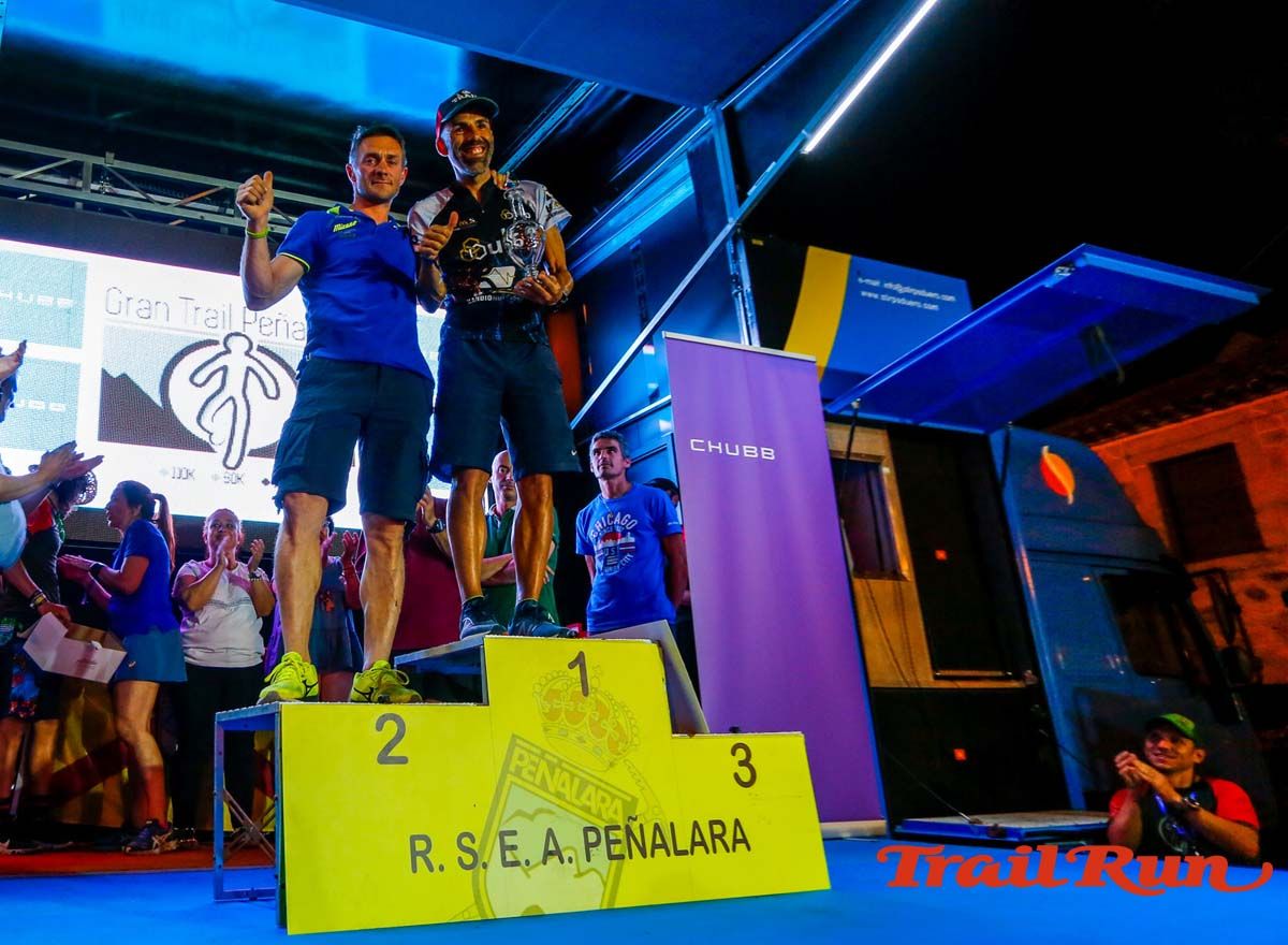 Gran Trail Peñalara Chubb 3