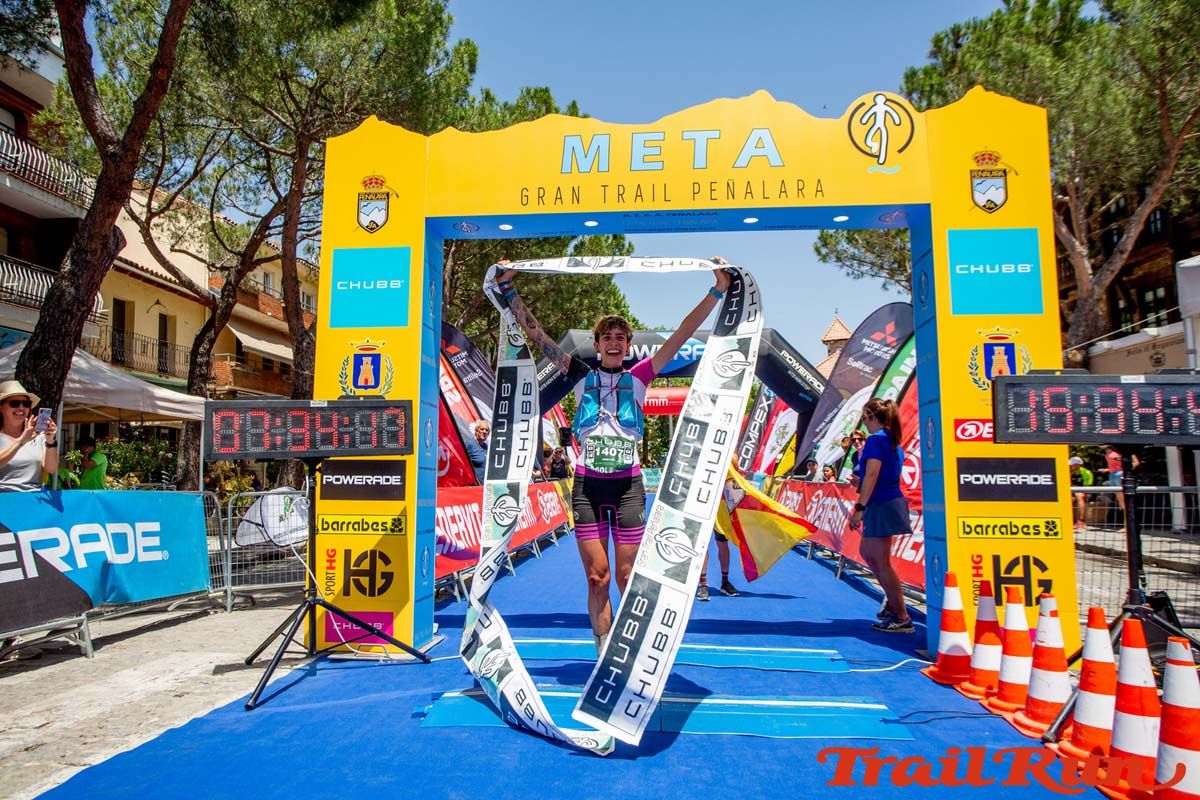 Gran Trail Peñalara Chubb 5