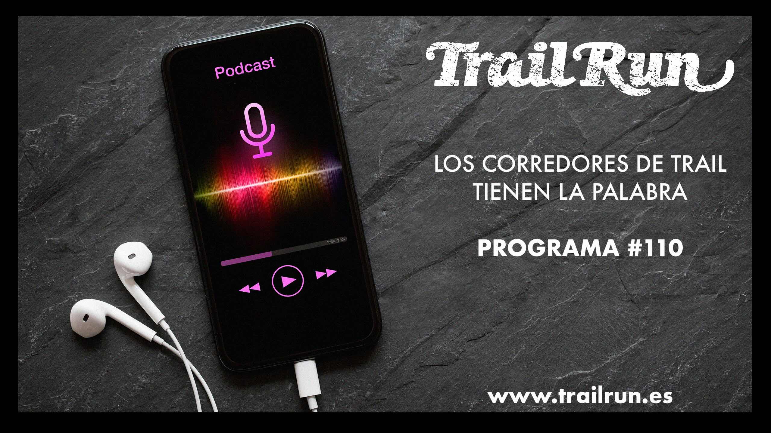 Pódcast TRAIL RUN #110