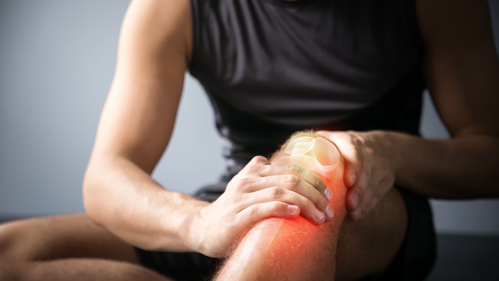 ¿Por qué me duele la rodilla? ©️iStock 867056132