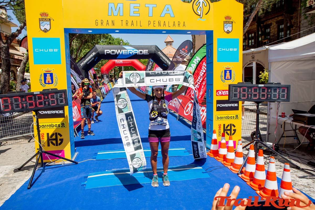 Gran Trail Peñalara Chubb 5
