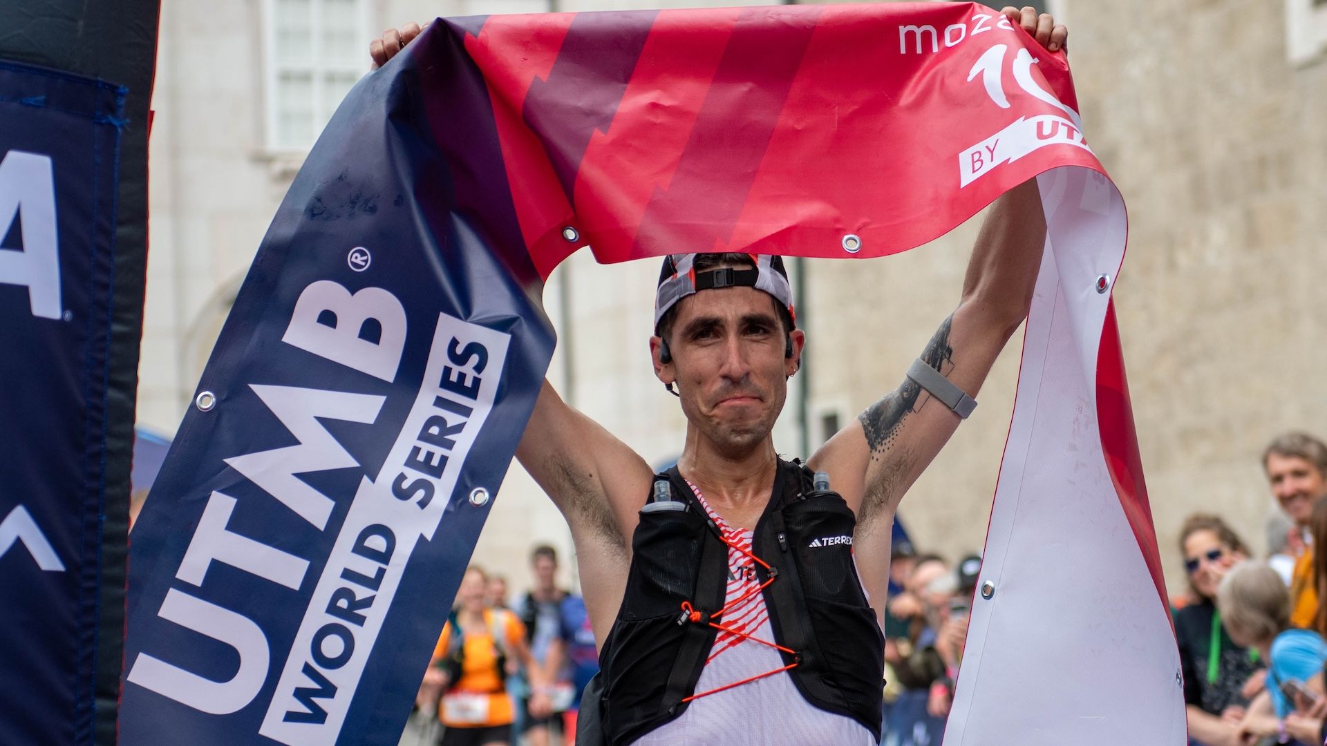 Pablo Villa se impone en la Mozart 100 by UTMB®️ · ©️Birgit Kramer