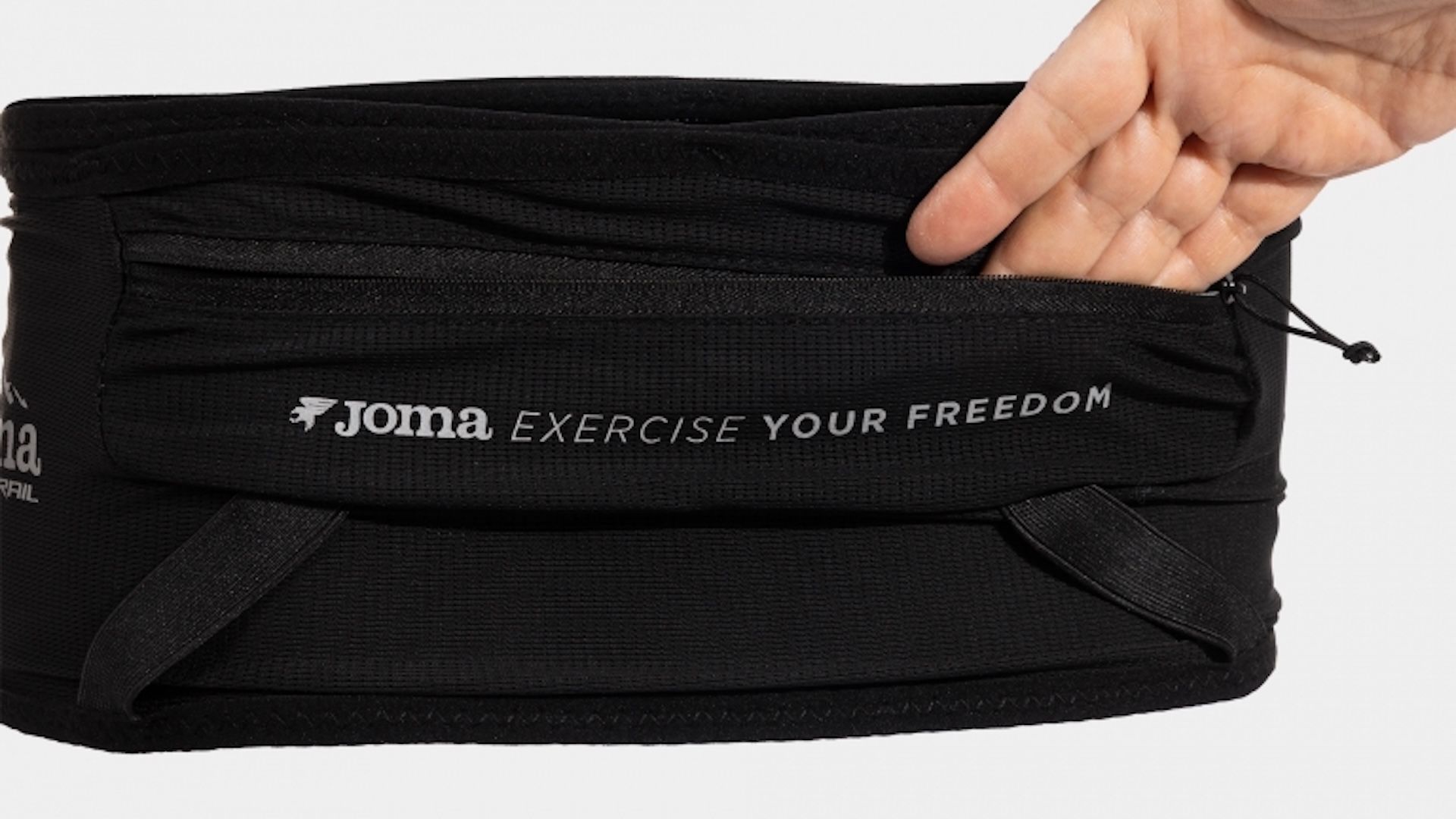 Conoce todos los detalles del cinturón de trail R-Nature de Joma 