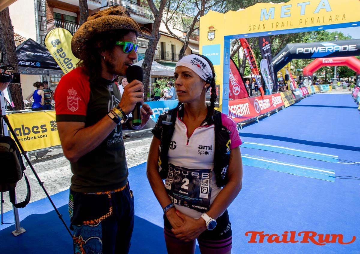 Gran Trail Peñalara Chubb 5