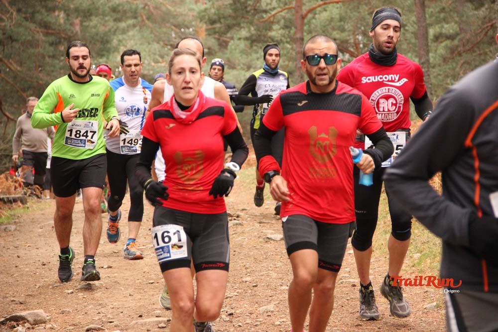 Carrera Cercedilla 2015-01