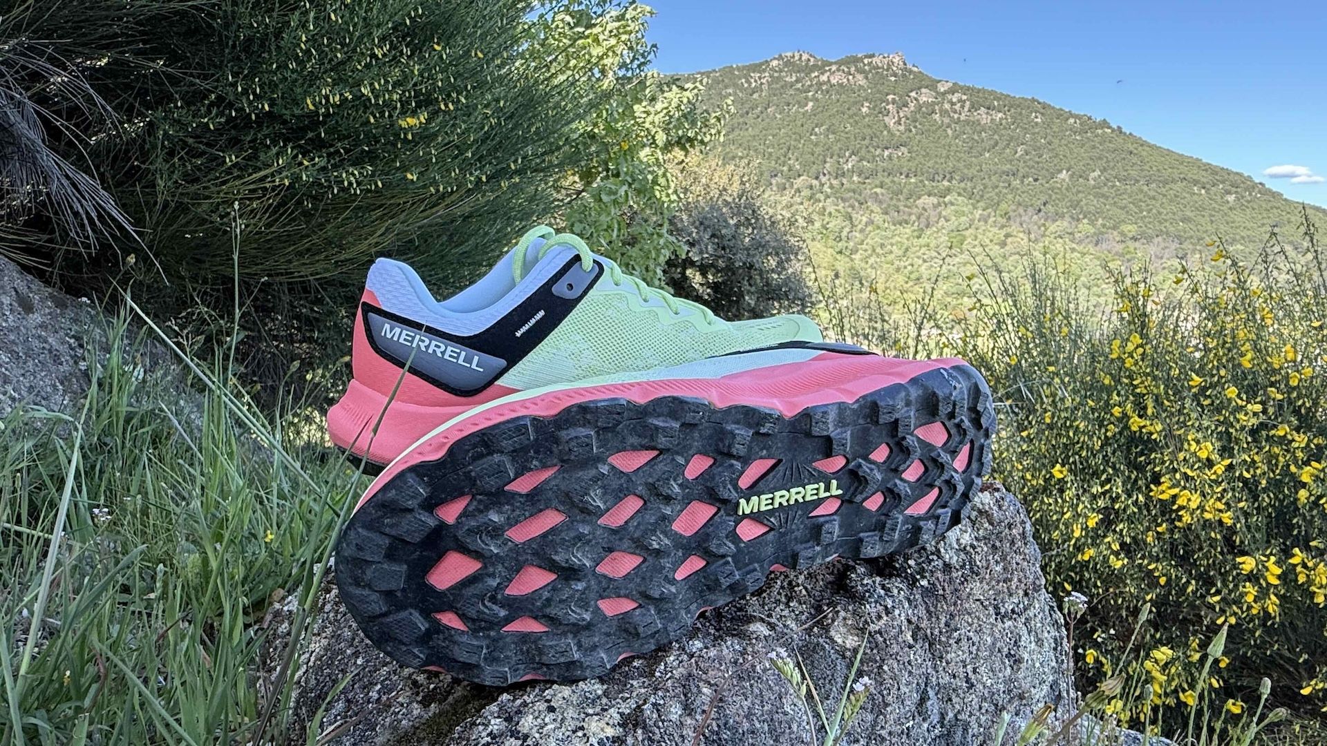 Suela Merrell®️ Antora 4 Suela Merrell®️ Antora 4