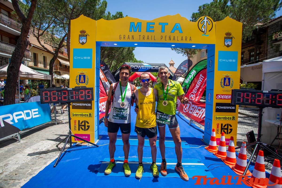 Gran Trail Peñalara Chubb 4