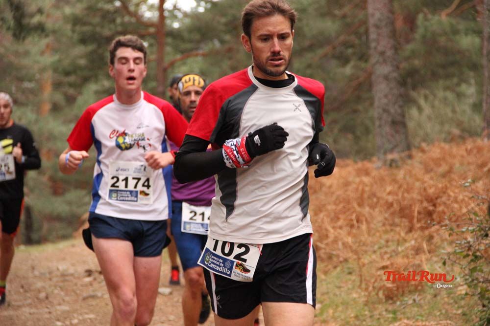 Carrera Cercedilla 2015-01