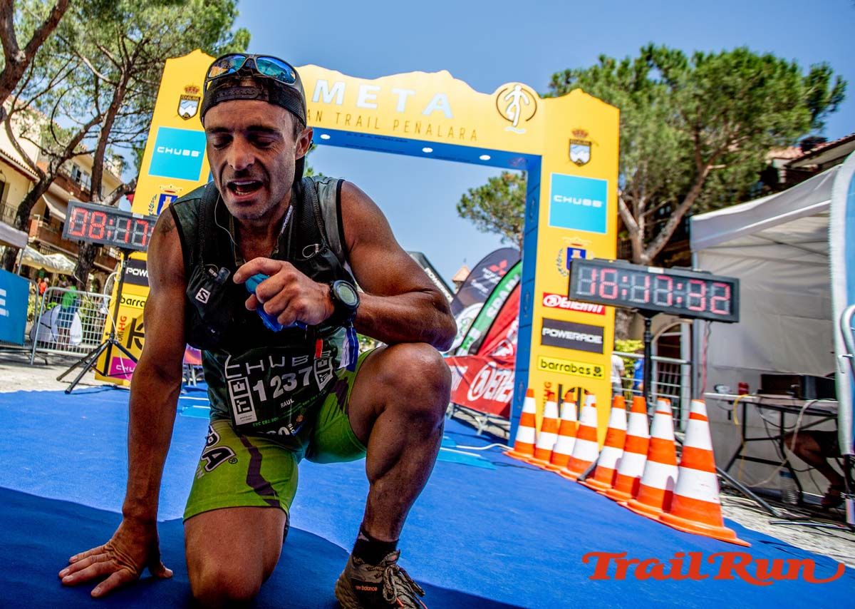 Gran Trail Peñalara Chubb 5