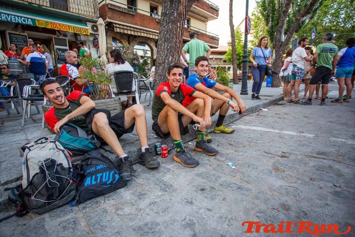 Gran Trail Peñalara Chubb 6