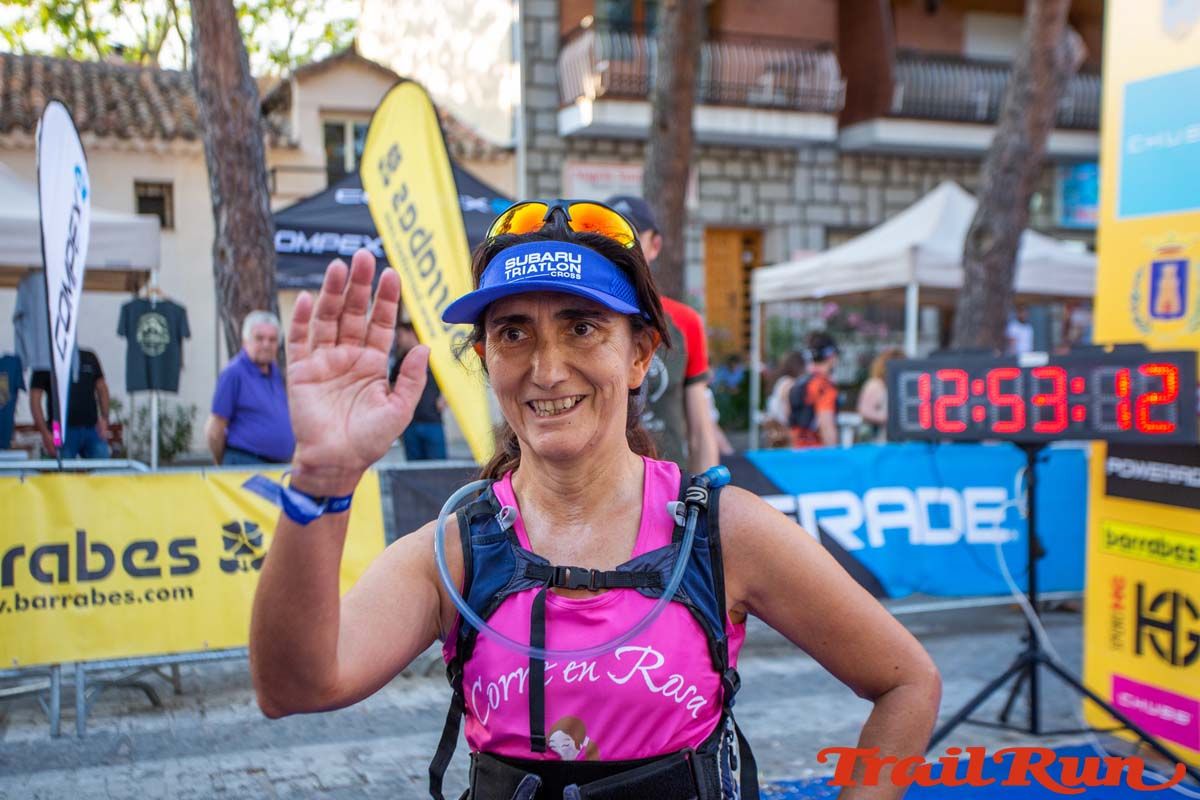 Gran Trail Peñalara Chubb 6