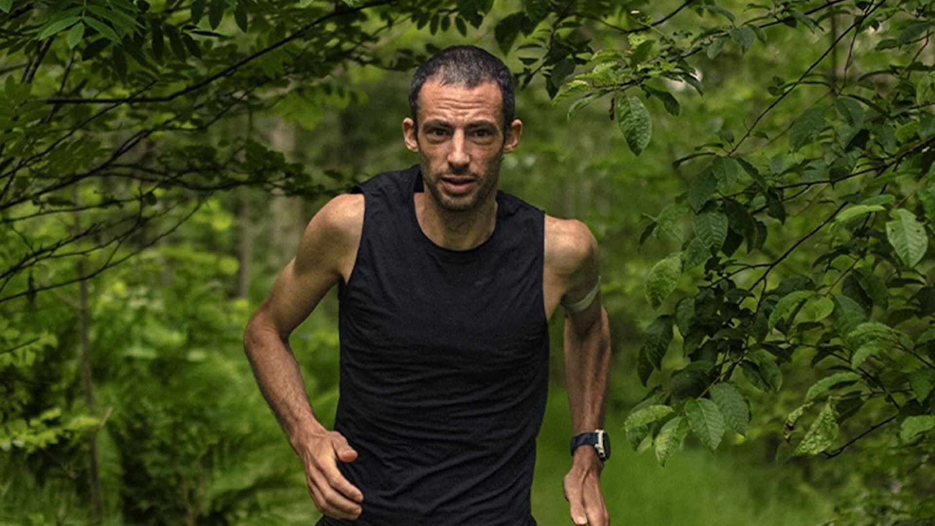 La doble cita de Broken Arrow se vive este fin de semana con Kilian Jornet en la prueba vertical Foto ©️kilianjornet & corosglobal