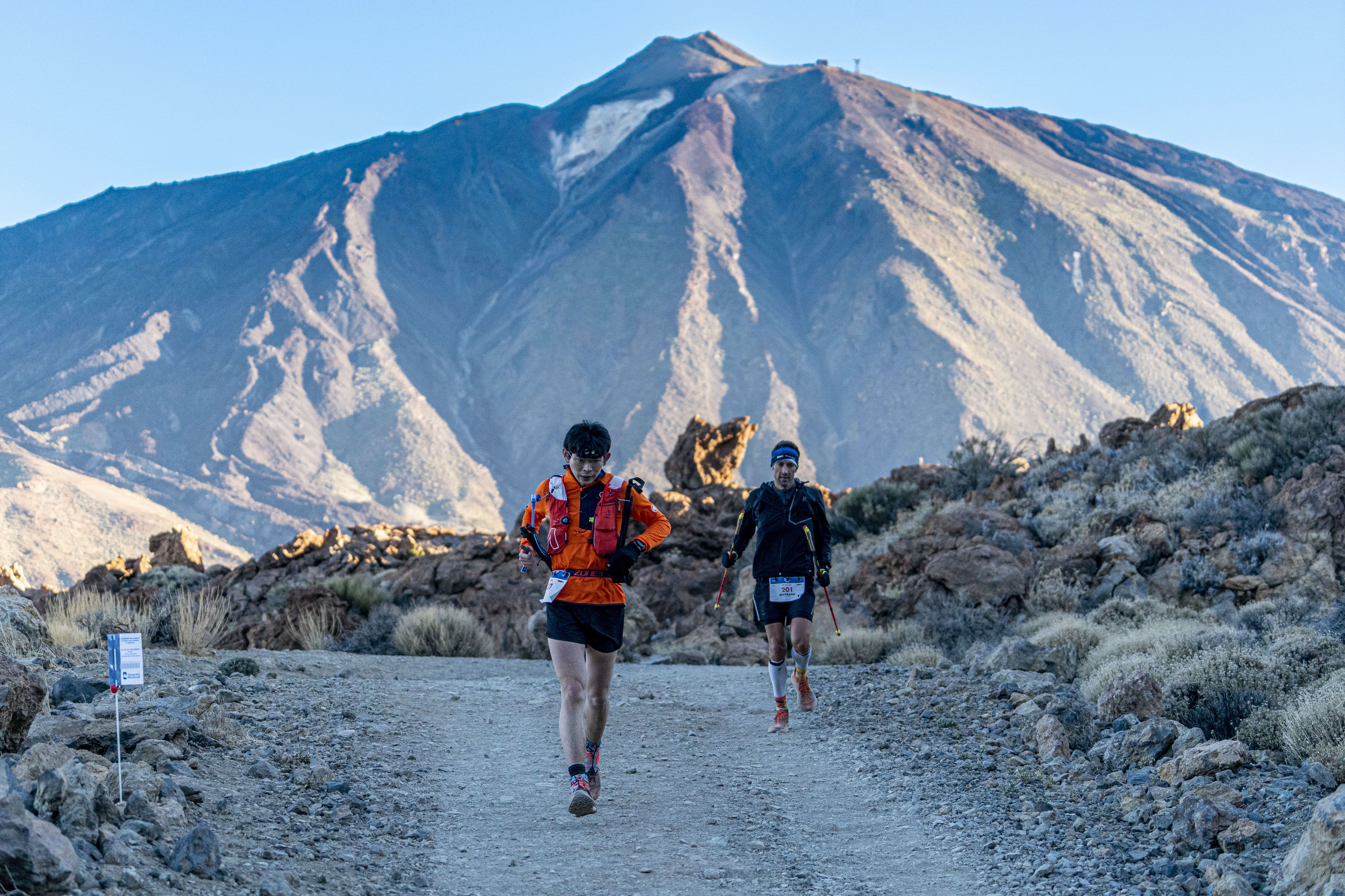 Tenerife Blutrail by UTMB (7) Tenerife Blutrail by UTMB (7)