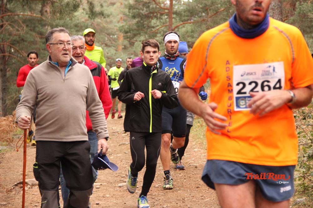 Carrera Cercedilla 2015-01