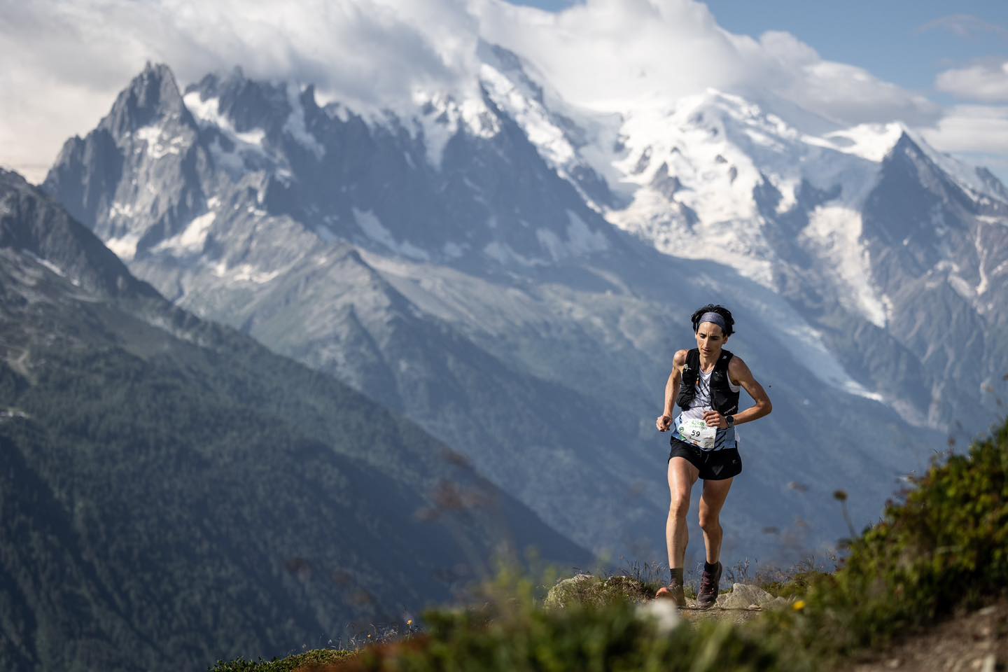 Cuenta atrás para el Marathon du Mont-Blanc. Foto ©️@marathondumontblanc