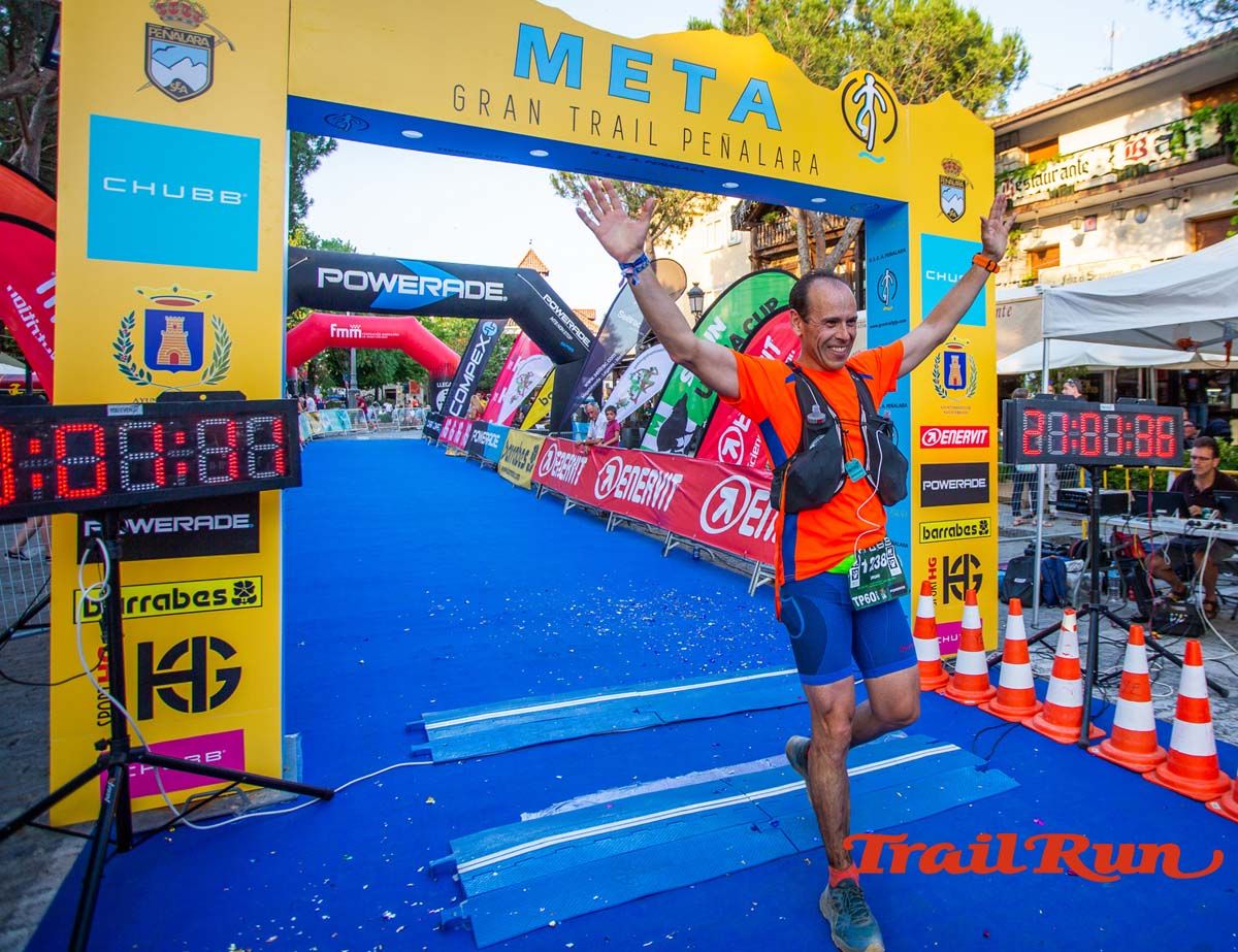 Gran Trail Peñalara Chubb 6