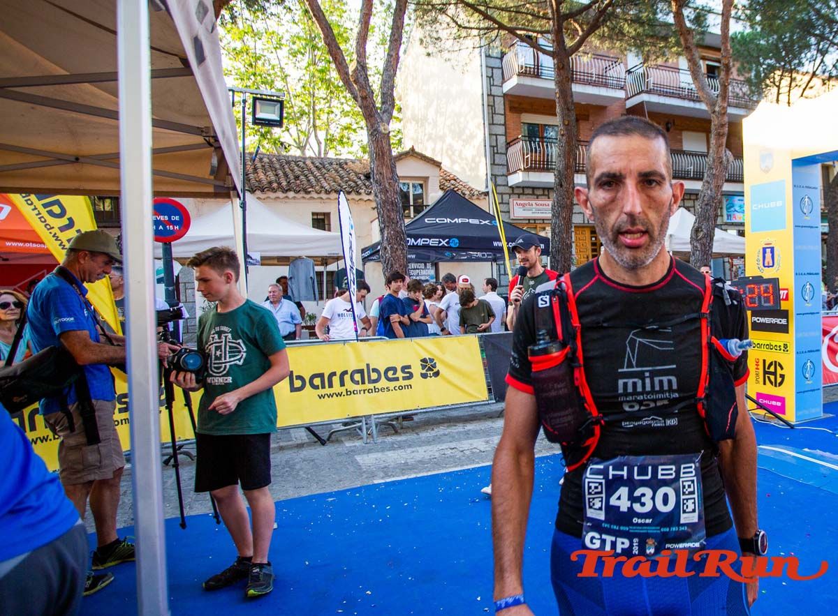 Gran Trail Peñalara Chubb 6