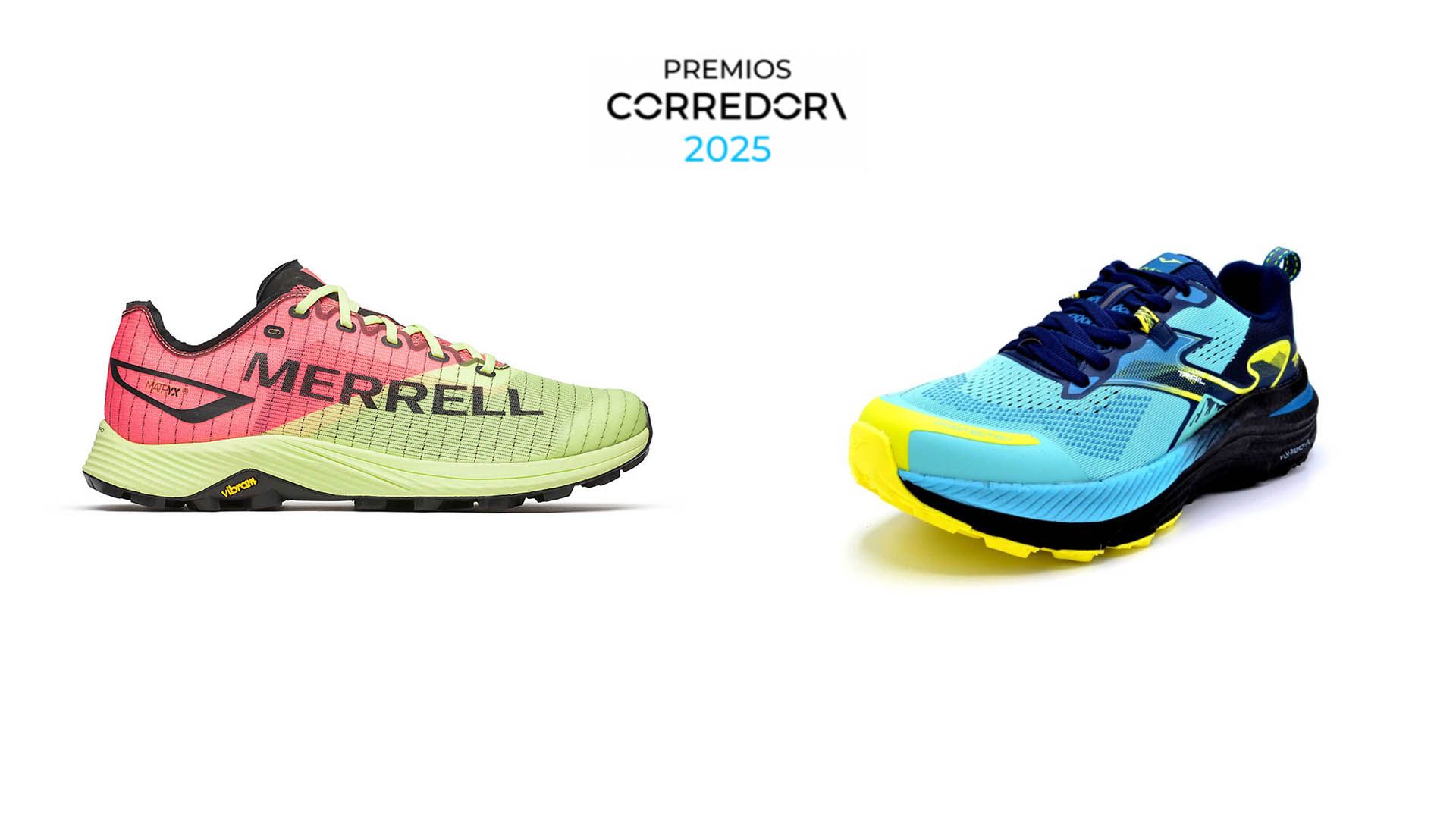 Premios Corredor 2025: estas son las mejores zapatillas de trail