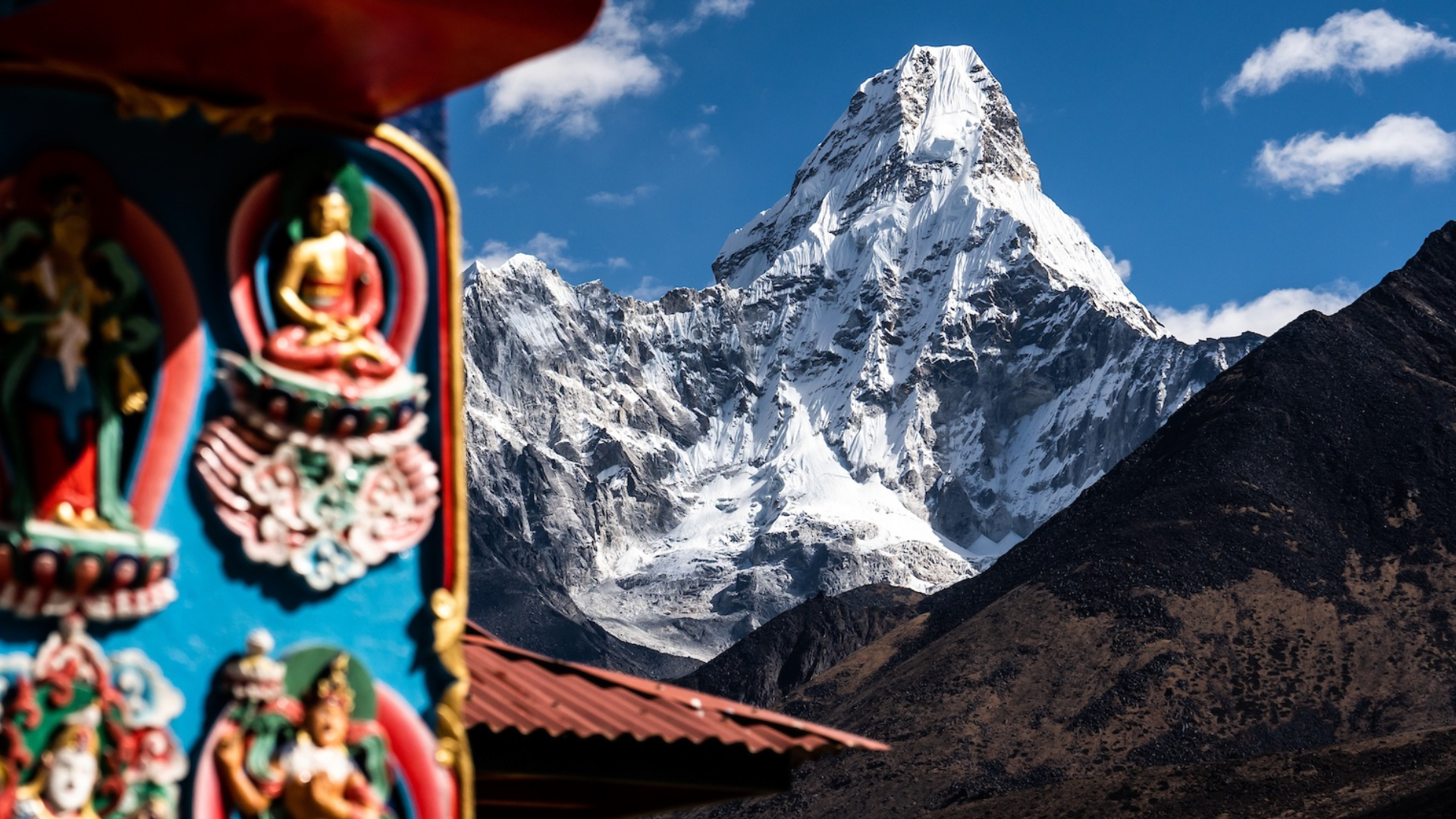 La otra Everest Trail Race ©️Ian Corless 