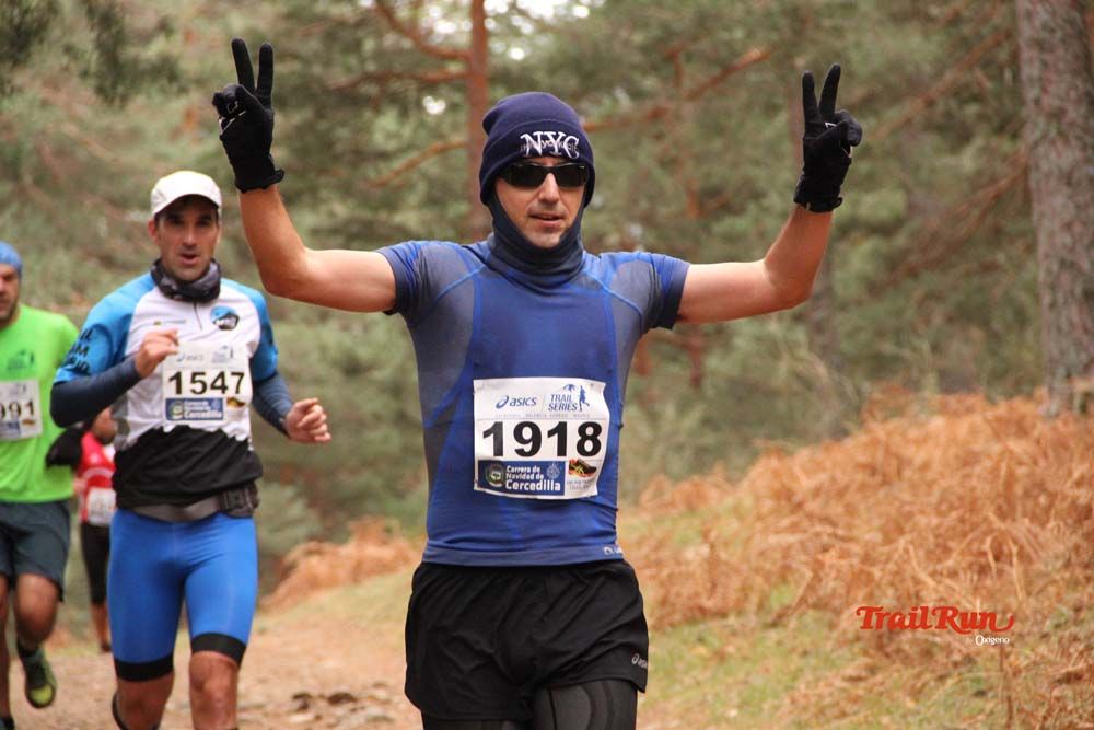 Carrera Cercedilla 2015-01