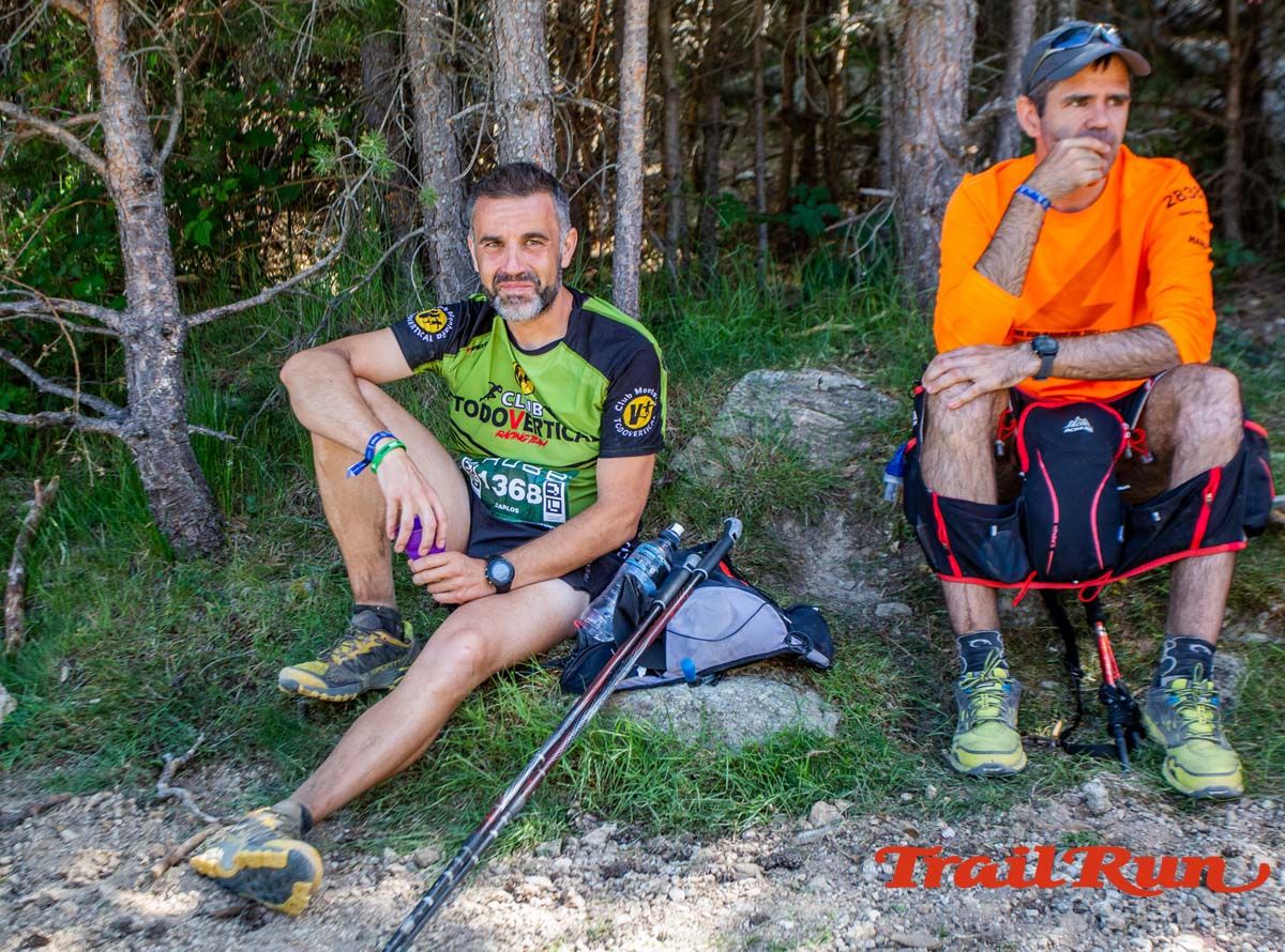 Gran Trail Peñalara Chubb 5
