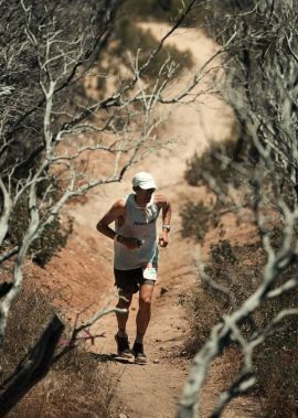 Kilian Jornet en la WS100 ©Alexis Berg Kilian Jornet en la WS100 ©Alexis Berg