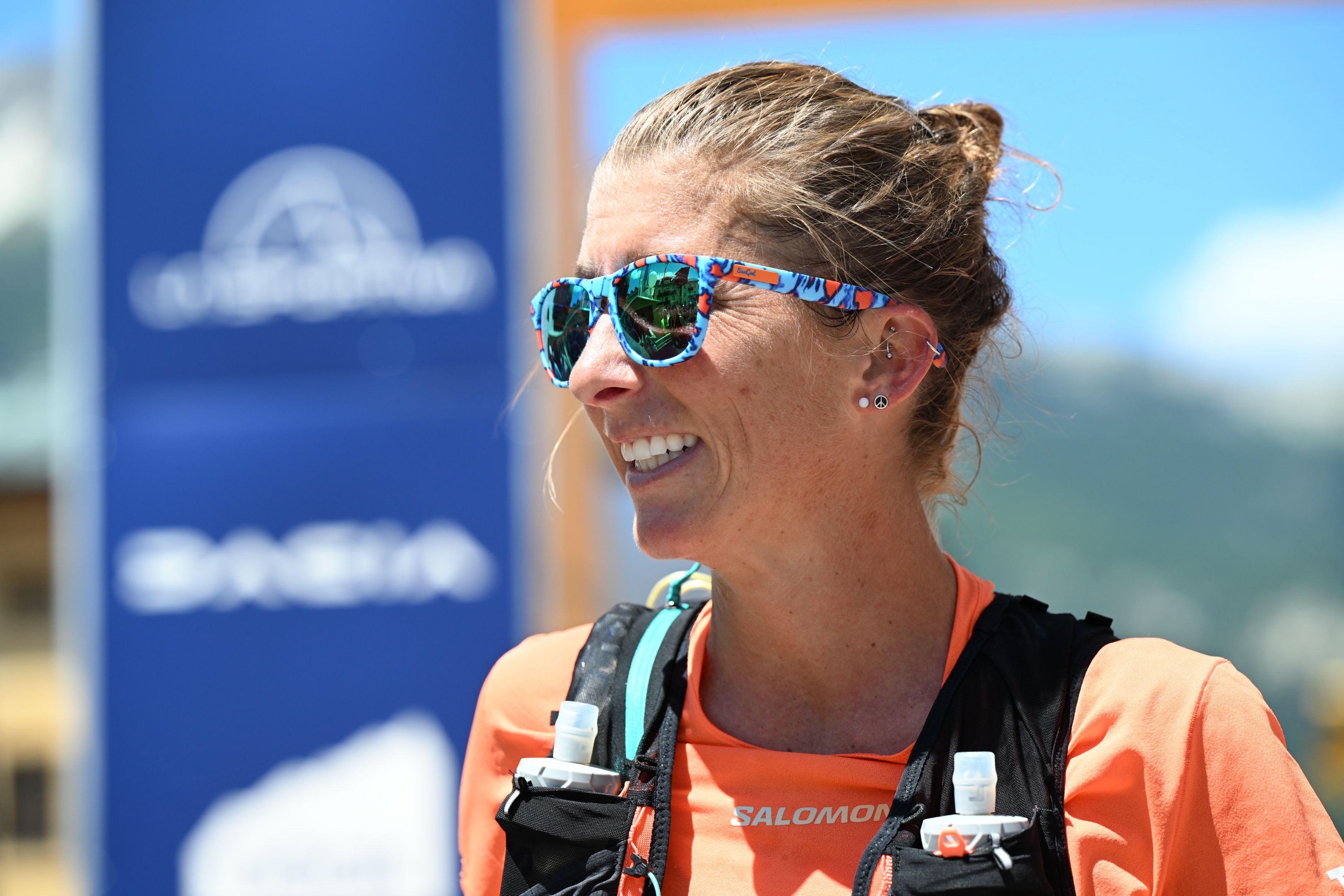 Courtney Dauwalter triunfa en La Sportiva Lavaredo Ultra Trail by UTMB®️ 2025 