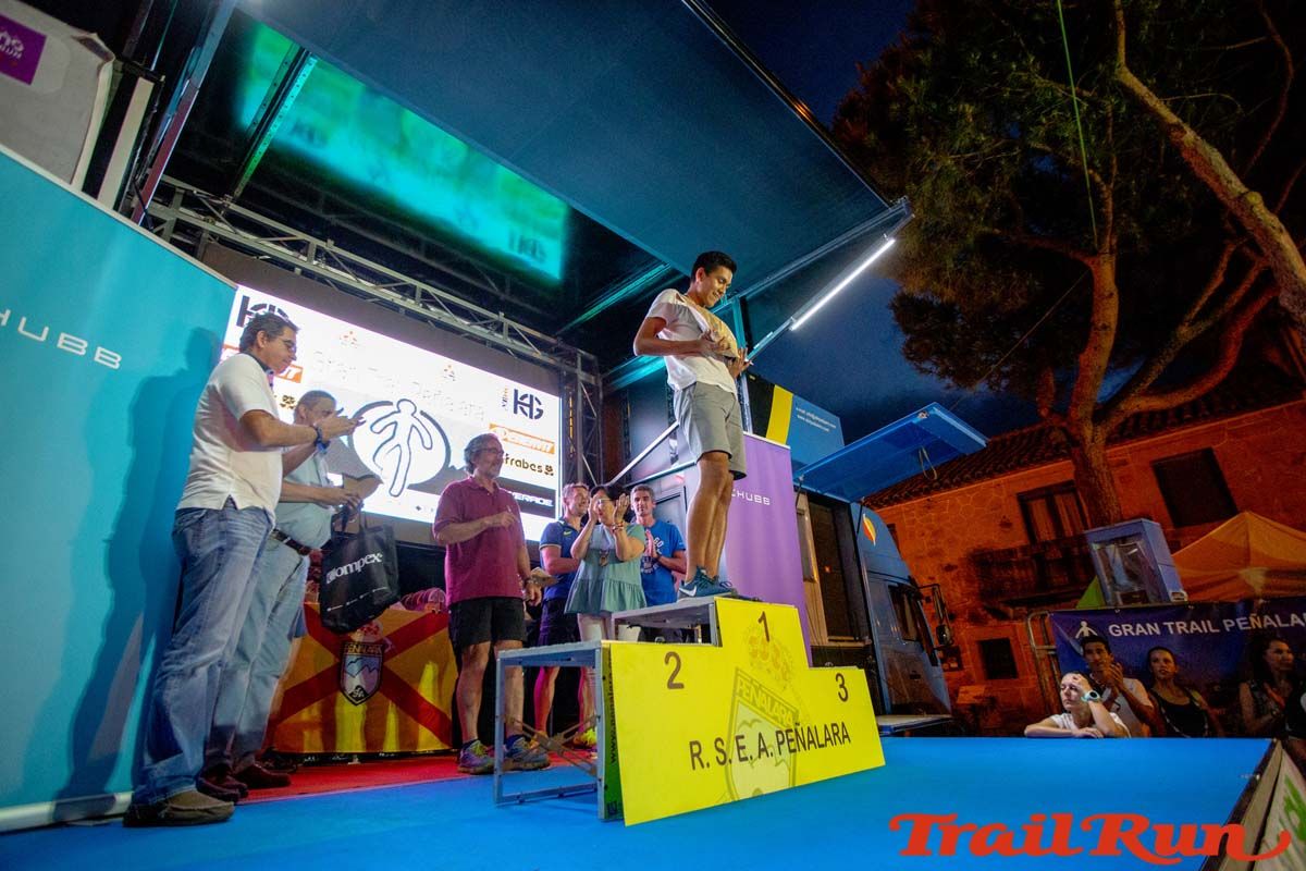 Gran Trail Peñalara Chubb 7