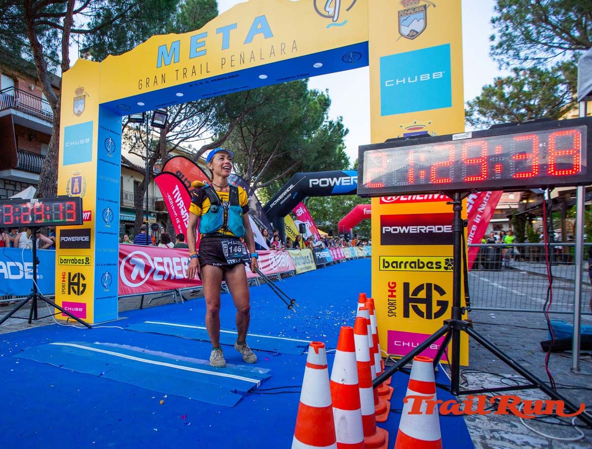 Gran Trail Peñalara Chubb 6